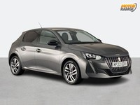 2022 Peugeot 208 1.2 PureTech 100 Allure Premium 5dr Hatchback PETROL Manual