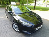 Ford Focus 1.6 TDCi Zetec Euro 5 (s/s) 5dr 2 KEY ALLOY MOT BTOOTH EXTRAS