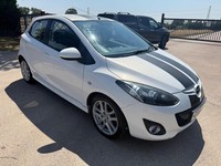 2011 Mazda Mazda2 1.3 Tamura Euro 5 5dr HATCHBACK Petrol Manual