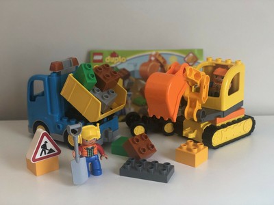 duplo lego 10812