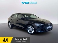 2021 Audi A3 1.0 TFSI 30 Technik Sportback 5dr Petrol Manual Euro 6 (s/s) (110 p