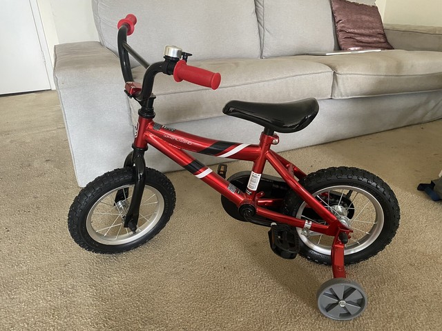 kmart snarl bike