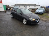 2009 Volkswagen Golf 2.0 TDi 140 SE 5dr DSG HATCHBACK Diesel Automatic