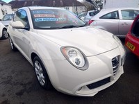 2011 Alfa Romeo MiTo 1.4 MultiAir Sprint Euro 5 (s/s) 3dr HATCHBACK Petrol Manua