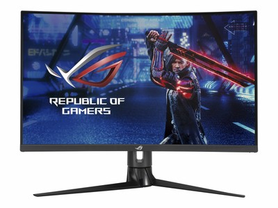 90LM03S0-B04170 ASUS ROG Strix XG32VC LED-Monitor gebogen 80.1 cm (31.5) ~D~