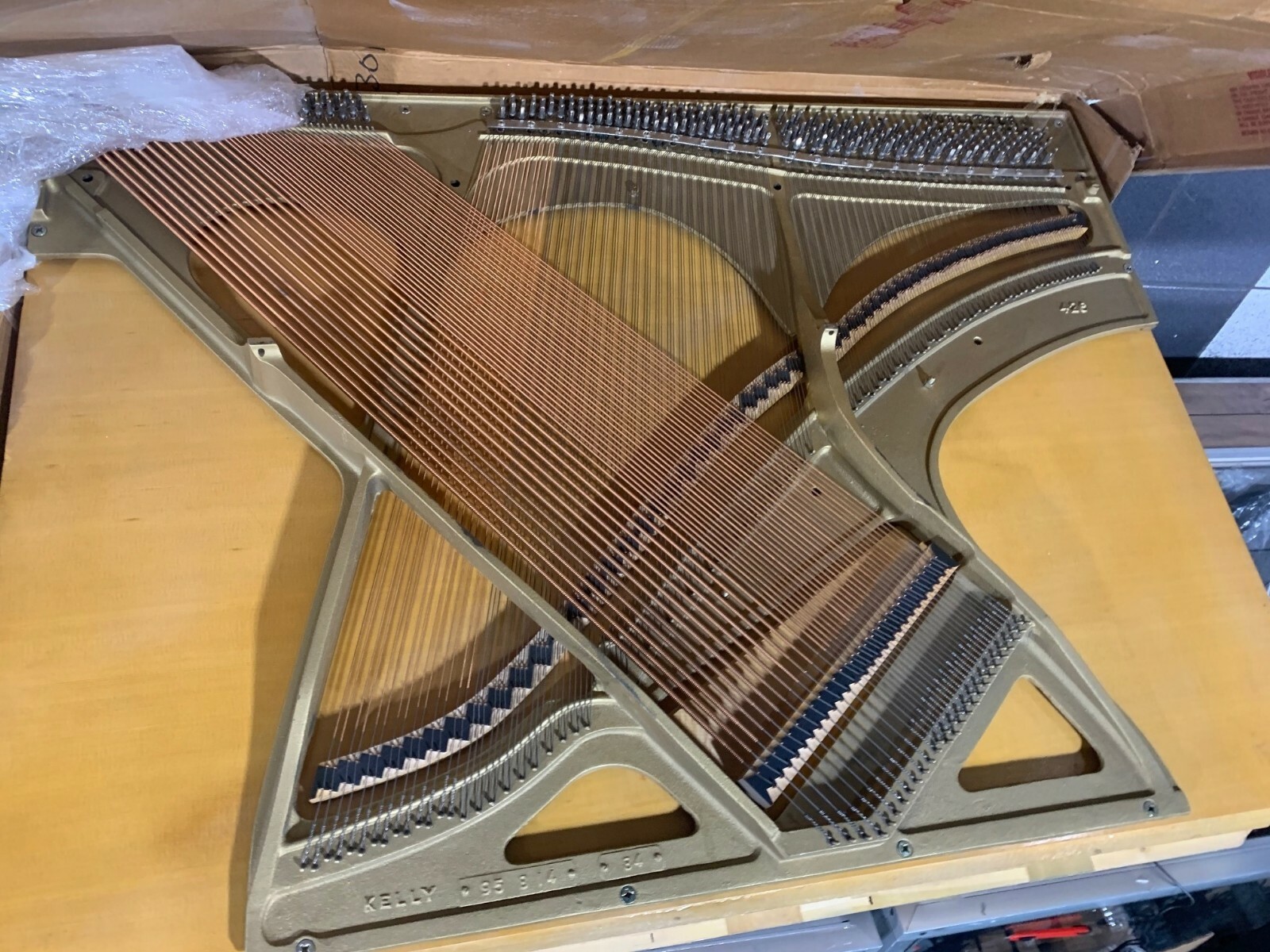 【中古】 Harp & Soul / ia Kelly $_57.JPG?set_id=8800005007