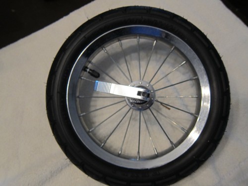 baby trend expedition front wheel replacement