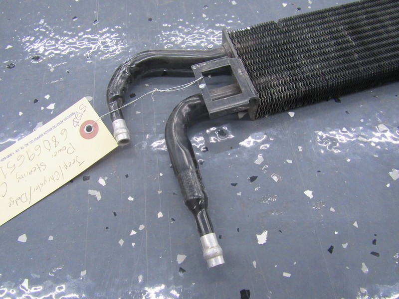 20112015 Dodge Durango OEM Power Steering Oil Cooler 68069651AC ST2B
