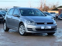 2015 Volkswagen Golf 1.6 TDI BlueMotion Tech SE DSG Euro 5 (s/s) 5dr HATCHBACK D