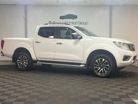 2019 Nissan Navara 2.3 dCi Tekna 4WD Euro 6 (s/s) 4dr PICK UP Diesel Manual