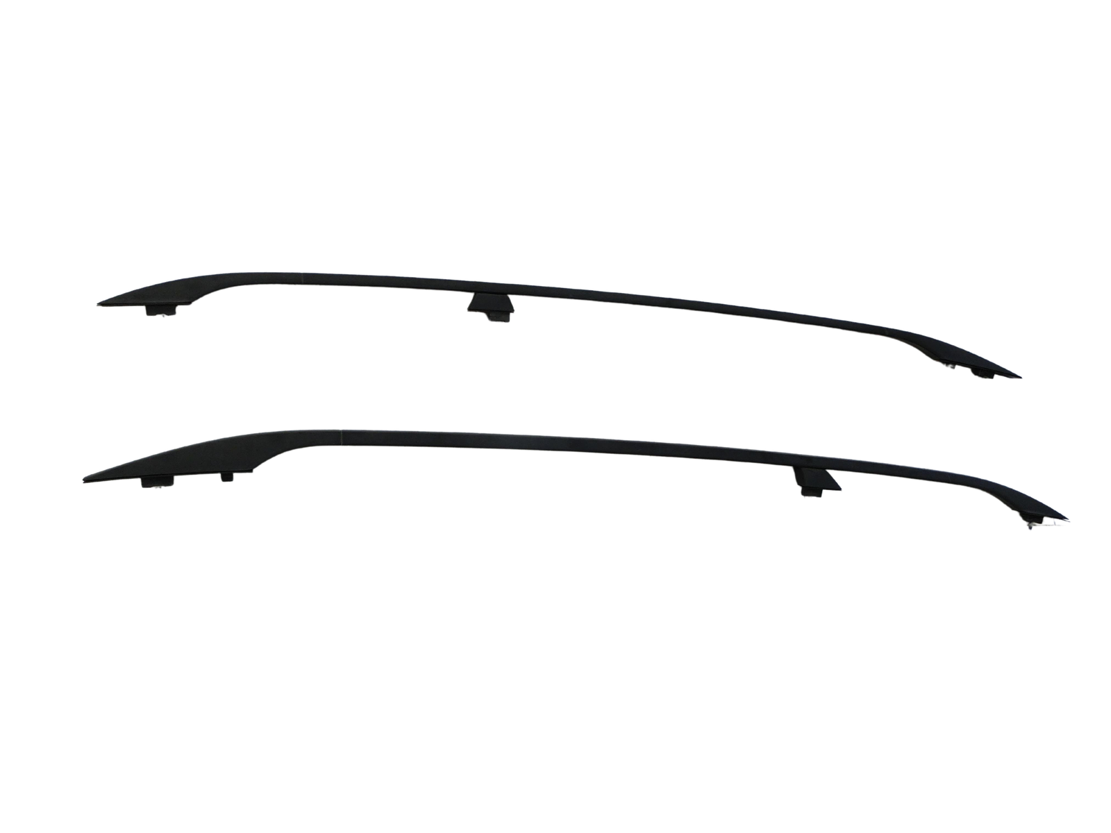 roof baggage base support rails Hochgl SHADOW LINE for BMW X5 35d E70 06-10 - Bild 1