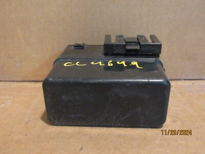 2020 2021 2022 2023 Infiniti Q60 Power Distribution Junction Fuse Relay Box OEM