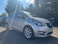 2015 Vauxhall Viva 1.0 SE 5dr HATCHBACK Petrol Manual