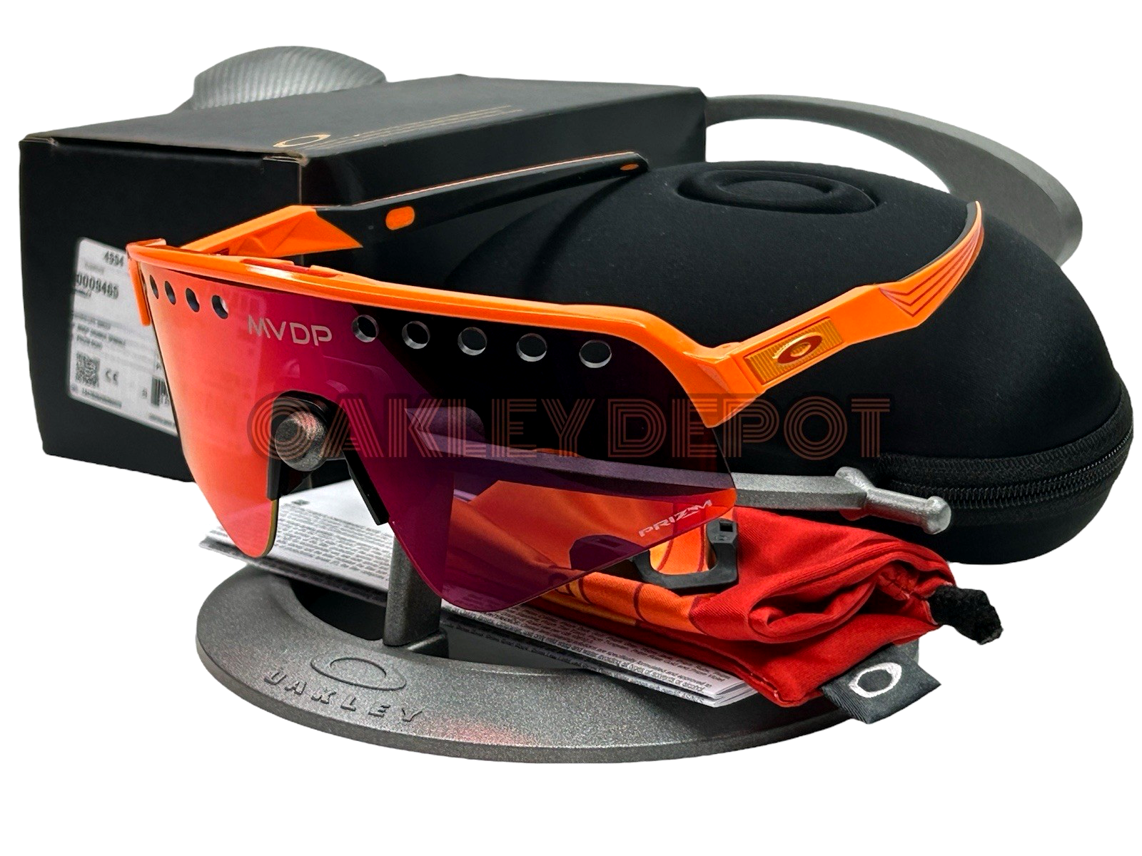 アクセサリー OAKLEY SUTRO LITE SWEEP MVDP Oakley Sutro Lite Sweep MVDP Sunglasses - Prizm Road