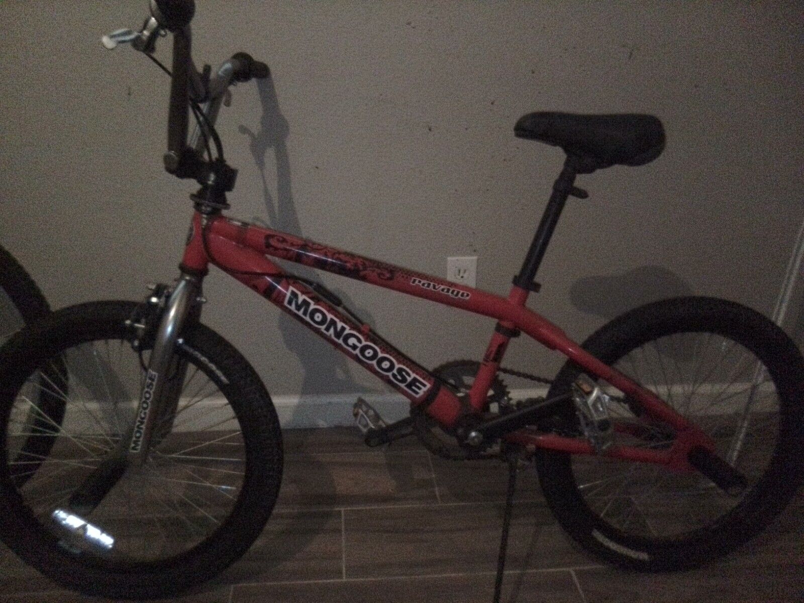 Mongoose Ravage Shut Op & Ride 20” BMX Bike Gray | eBay Mongoose Ravage Shut Op & Ride 20” BMX Bike Gray | eBay