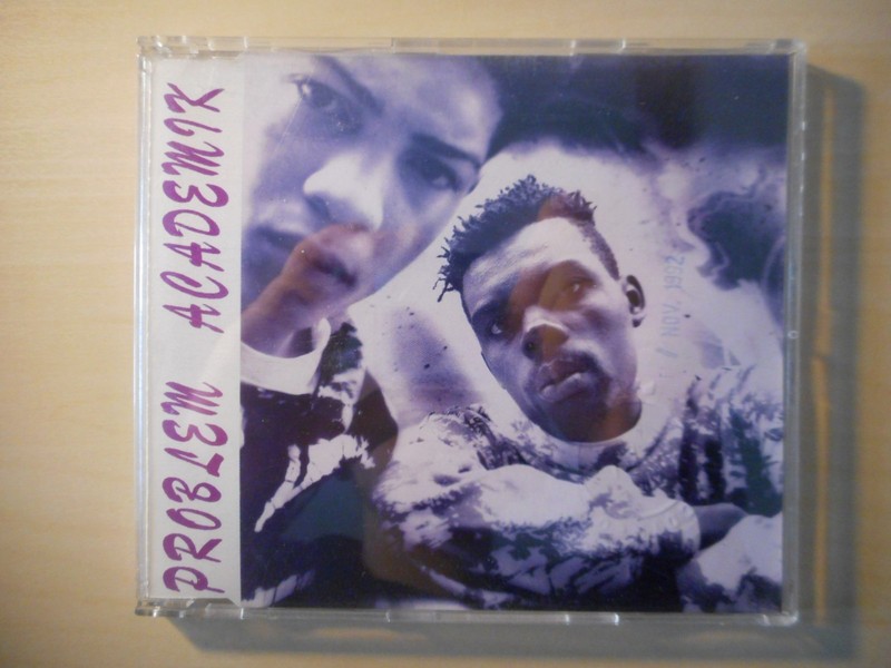 Problem Academik : La Luth [ Cd Maxi ]