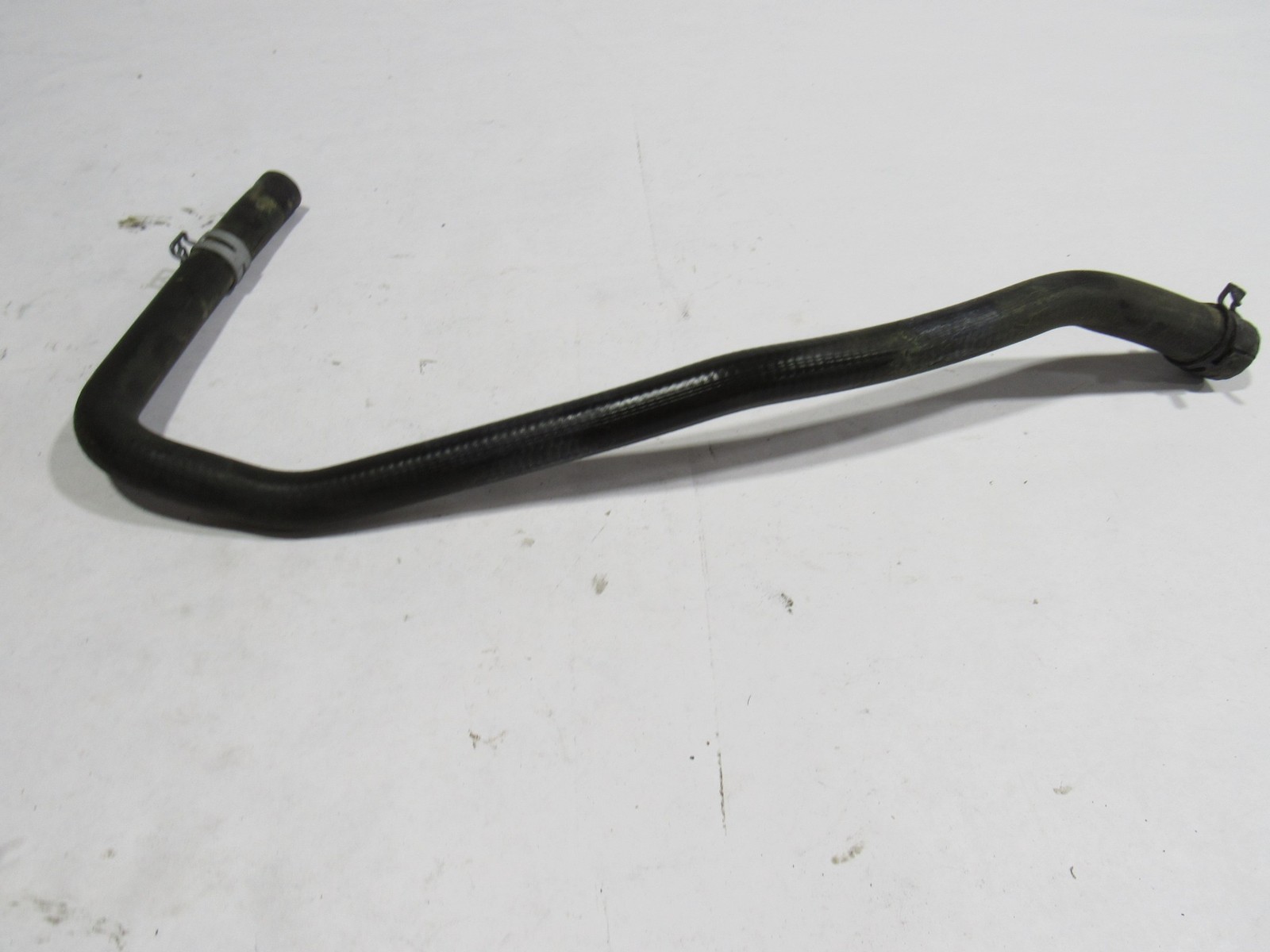 11 12 Fisker Karma 2012 Radiator Water Coolant Hose Pipe Line :O