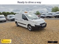 2010 Citroen Dispatch Dispatch 1.6 1200 HDi Panel Van 5dr Diesel Manual L1 H1 (1