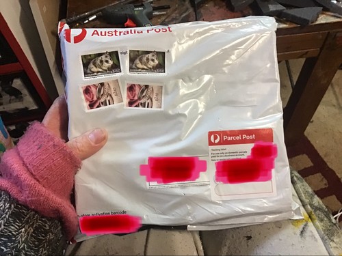 Item photo(s) from verified buyer
