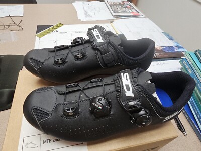 Sidi DOMINATOR 10 MTB Sz 45.0 New!