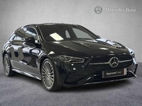 2024 Mercedes-Benz CLA CLA 220d AMG Line Premium 5dr Tip Auto ESTATE DIESEL Auto