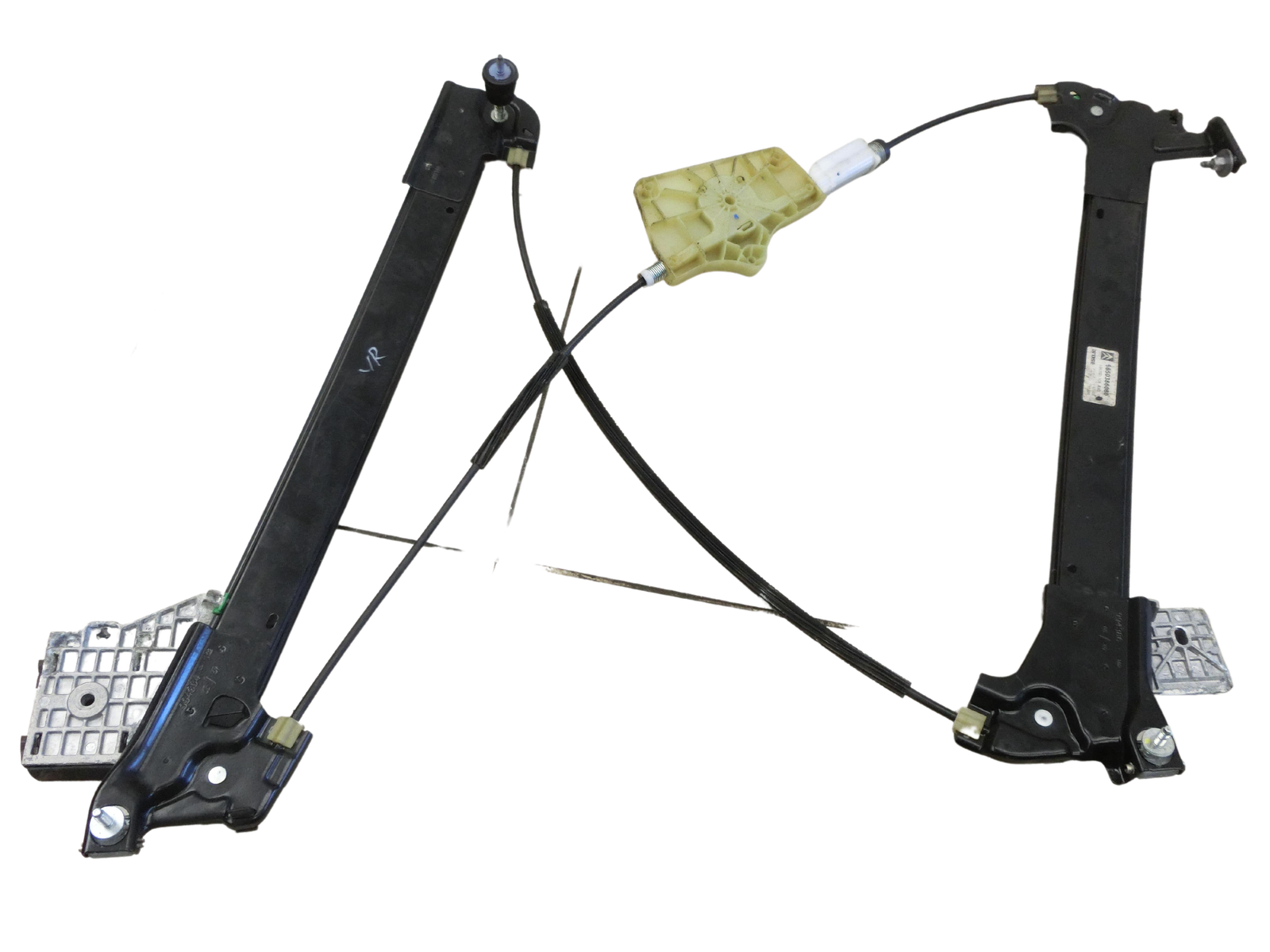 Window Lift Without FH-engine Right Front for Lim Citroen C6 05-11 - Bild 1