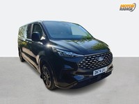 2024 Ford Tourneo Custom 2.0 EcoBlue 136ps H1 Titanium 9 Seats Minibus DIESEL Ma