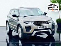 2018 Land Rover Range Rover Evoque 2.0 TD4 HSE Dynamic Auto 4WD Euro 6 (s/s) 5dr
