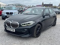 2020 BMW 1 Series 1.5 118i M Sport Euro 6 (s/s) 5dr HATCHBACK Petrol Manual