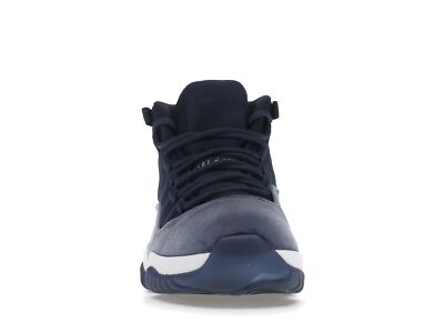 Pre-owned Jordan 11 Midnight Navy Velvet 2022 - Ar0715-441