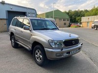 Toyota Land Cruiser AMAZON VX 4.2 TD VX AUTO ONLY 149K MLS BY 3 PREVIOUS OWNERS 