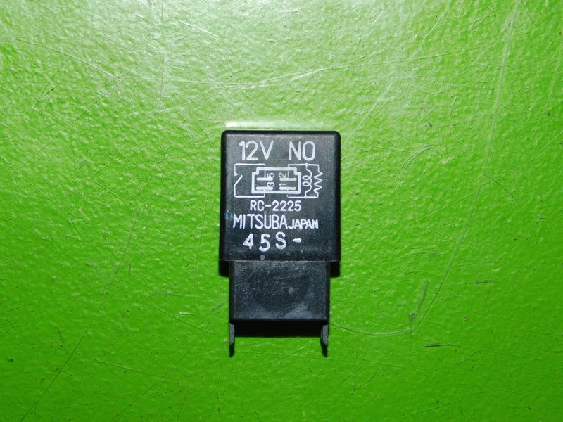 93-97 Civic del Sol OEM 12V RC-2225 45S multi purpose use relay control Honda