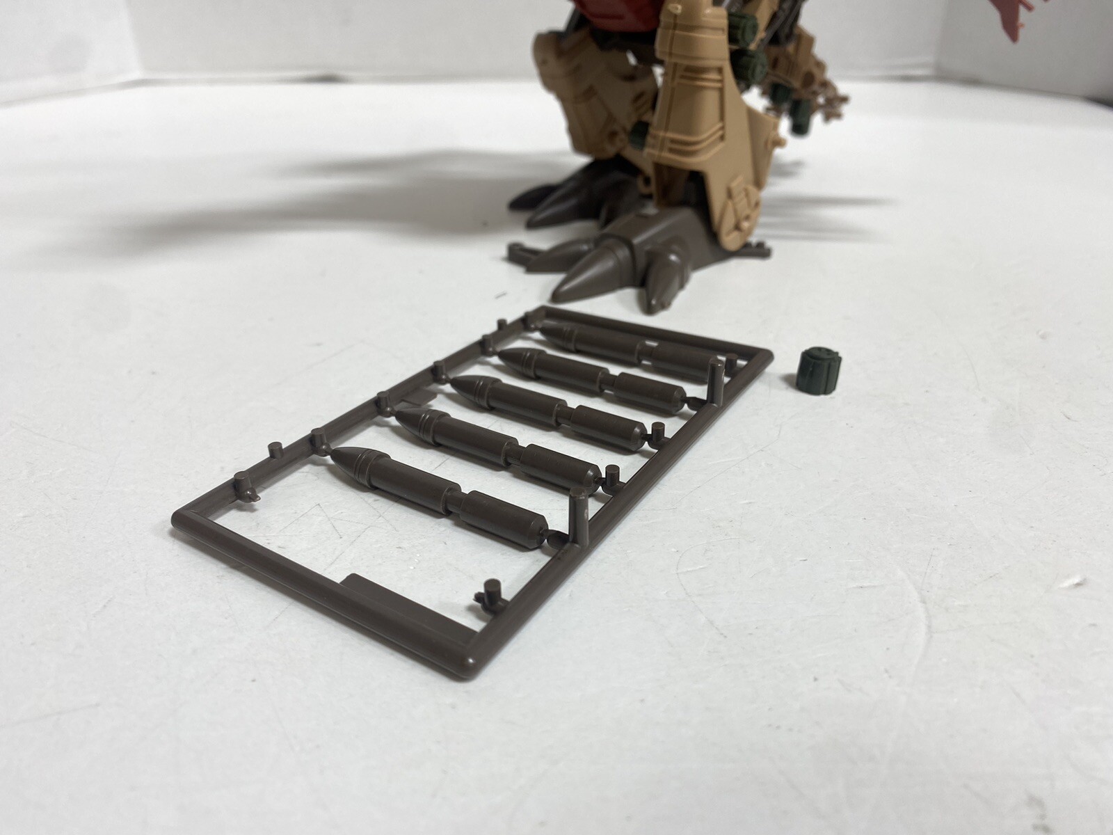 1985 Tomy Robo Strux (Zoids) Radox 