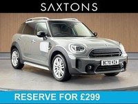 2020 MINI Countryman Countryman Cooper Exclusive HATCHBACK Petrol Automatic