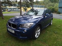 2015 BMW X1 xDrive 20d M Sport 5dr Step Auto ESTATE Diesel Automatic