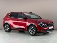 2022 Kia Sportage 1.6 h T-GDi GT-Line Auto Euro 6 (s/s) 5dr SUV Hybrid Automatic