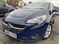 2015 Vauxhall Corsa 1.4i ecoFLEX Energy Hatchback 5dr Petrol Manual Euro 6