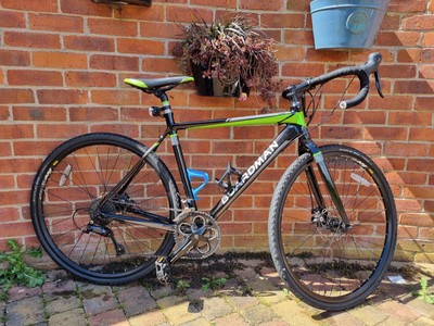 Boardman CX Comp X7 2017 Cyclo-cross / Gravel / Road Bike 53cm