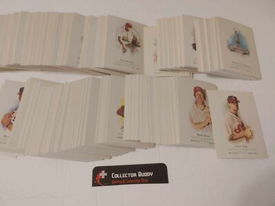 2006 Topps Allen & Ginter 1-250 You Pick UPick From List Lot