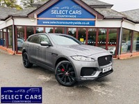 2017 Jaguar F-Pace 3.0 D300 V6 S SUV 5dr Diesel Auto AWD Euro 6 (s/s) (300 ps)