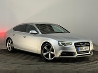 2012 62 AUDI A5 S LINE 2.0 DIESEL TDI 5 DOOR HATCHBACK FULL SERVICE HISTORY