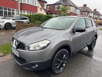 2013 Nissan Qashqai 1.6 dCi 360 2WD Euro 5 (s/s) 5dr HATCHBACK Diesel Manual