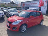 2015 Suzuki Swift 1.2 SZ3 5dr HATCHBACK Petrol Manual