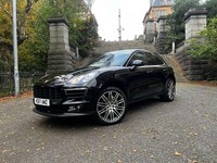 2017 Porsche Macan S Diesel 5dr PDK ESTATE DIESEL Automatic