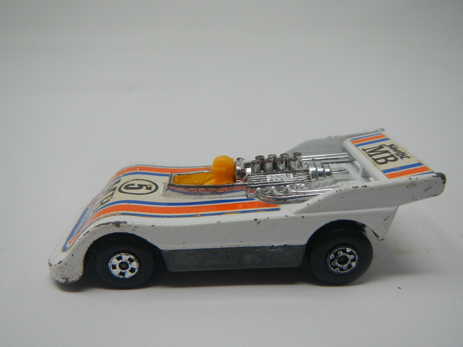 Vintage 1974 Matchbox SuperFast Hi-Tailer No. 56 | eBay