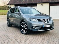 2015 Nissan X-Trail 1.6 dCi Tekna Euro 6 (s/s) 5dr ESTATE Diesel Manual