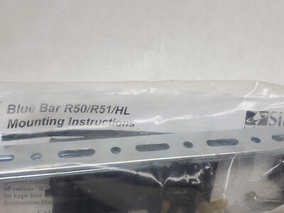 NEW IN PACK - Simco Blue Bar R50/R51/HL Mounting Accessory Kit FREE SHIPPING HR