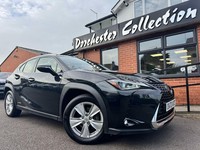 2020 Lexus UX 250h 2.0 5dr CVT  ESTATE Petrol/Electric Hybrid Automatic