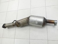 Renault Megane III 09-12 DCi 1,5 81KW Katalysator Kat Partikelfilter Flexrohr Renault Megane III 09-12 26.02.2010... Vorschau 6