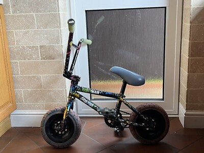 mini rocker pro bmx harry main 